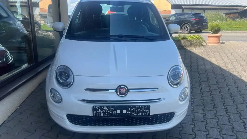 Photo 1 : Fiat 500 2020 Petrol