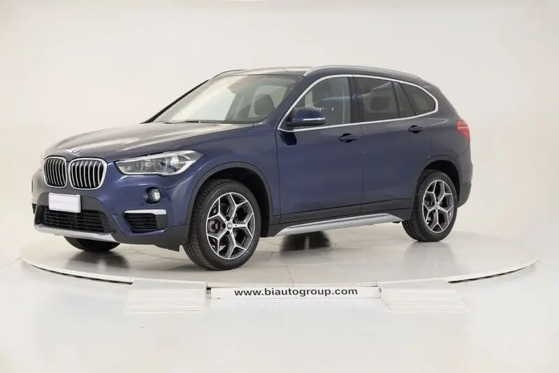 Photo 1 : Bmw X1 2019 Diesel