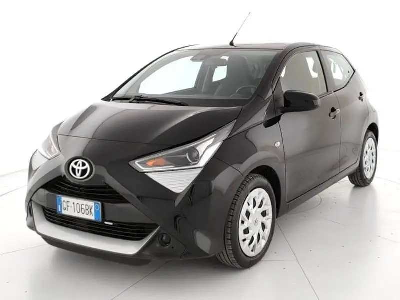 Photo 1 : Toyota Aygo X 2021 Petrol