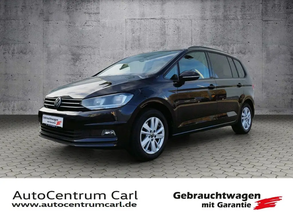 Photo 1 : Volkswagen Touran 2020 Diesel