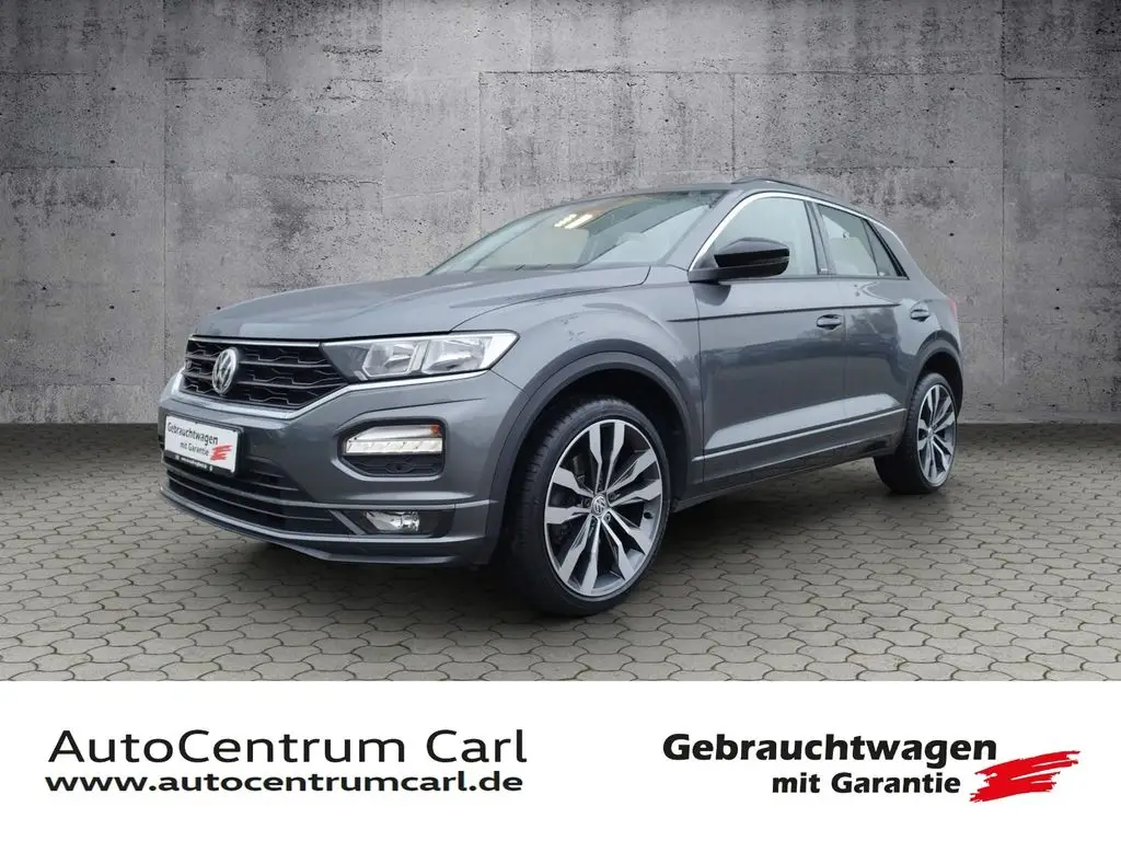 Photo 1 : Volkswagen T-roc 2020 Petrol