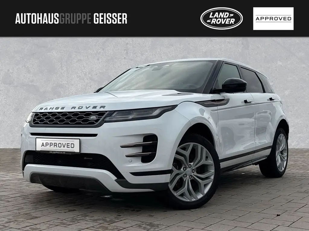 Photo 1 : Land Rover Range Rover Evoque 2023 Diesel