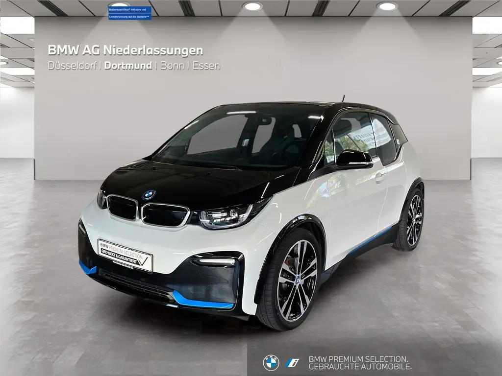 Photo 1 : Bmw I3 2022 Non renseigné