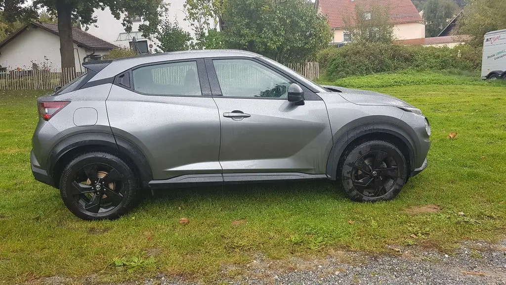 Photo 1 : Nissan Juke 2021 Petrol