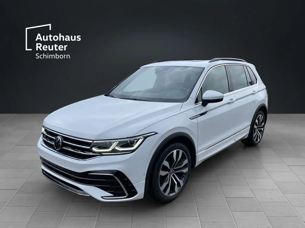 Photo 1 : Volkswagen Tiguan 2022 Diesel