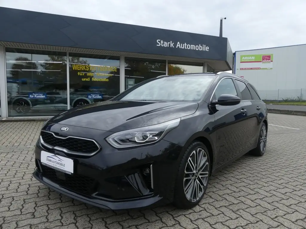 Photo 1 : Kia Ceed 2020 Petrol