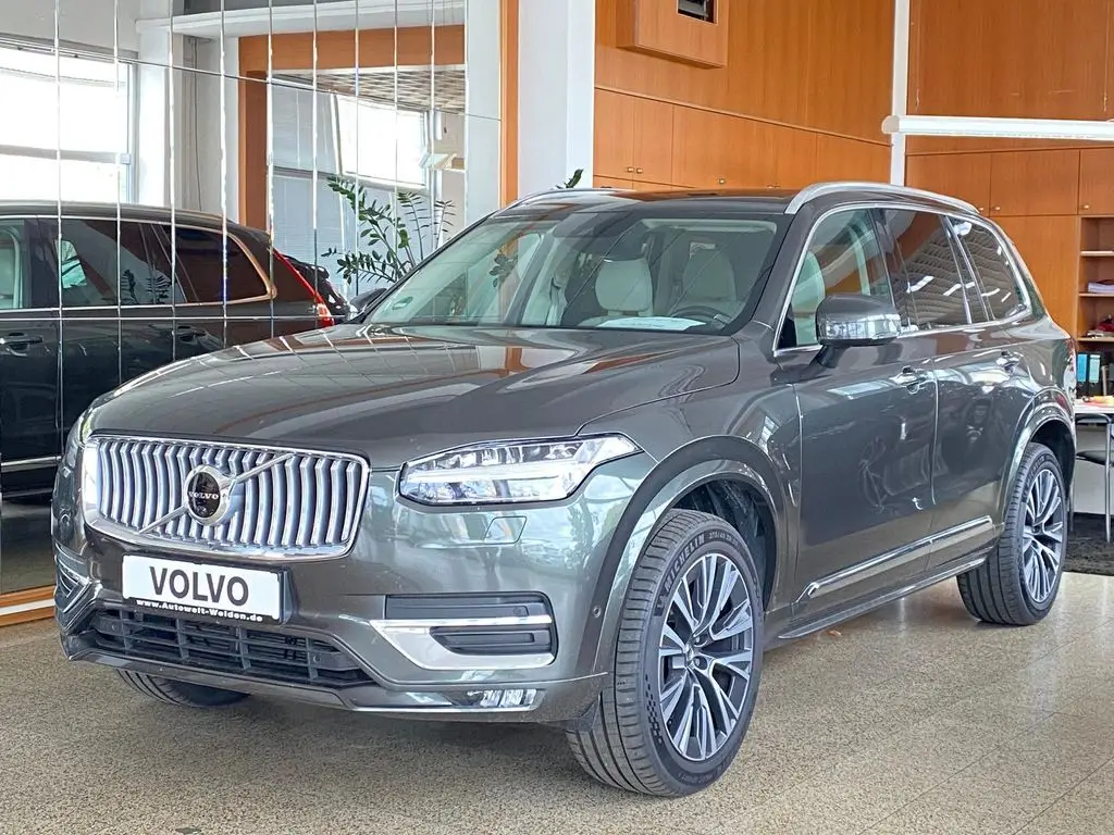 Photo 1 : Volvo Xc90 2021 Diesel