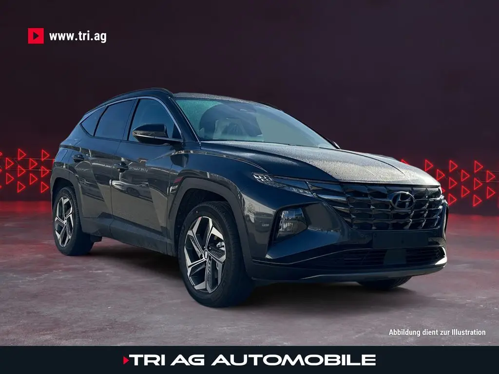 Photo 1 : Hyundai Tucson 2023 Petrol