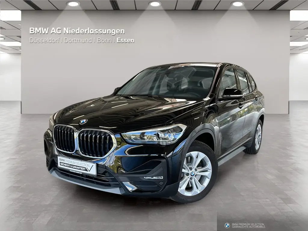 Photo 1 : Bmw X1 2021 Hybride