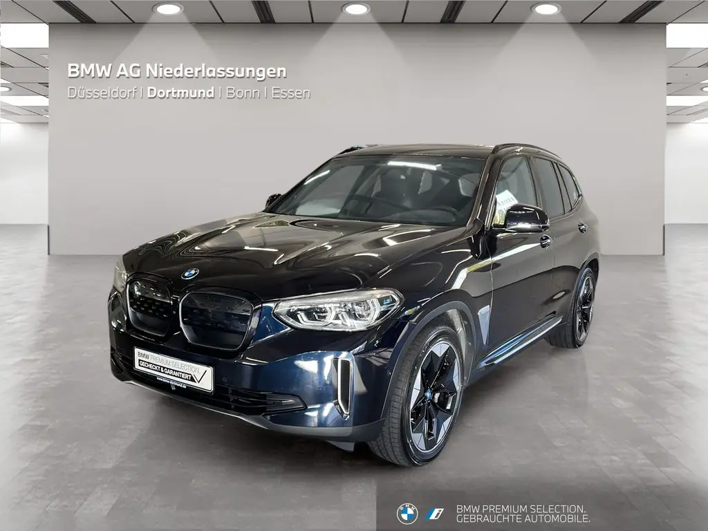 Photo 1 : Bmw Ix3 2021 Non renseigné