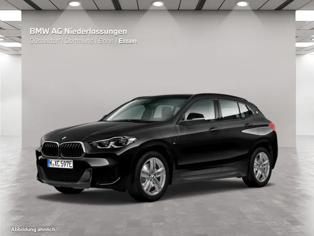 Photo 1 : Bmw X2 2021 Hybrid