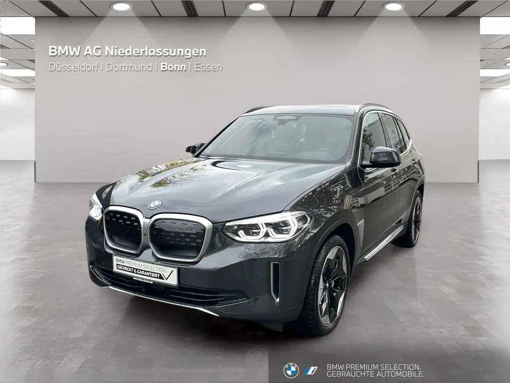 Photo 1 : Bmw Ix3 2021 Non renseigné