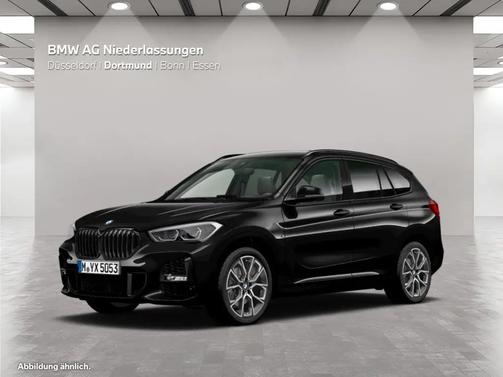 Photo 1 : Bmw X1 2021 Diesel