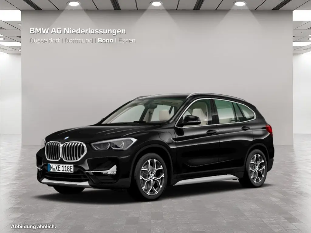 Photo 1 : Bmw X1 2021 Hybrid