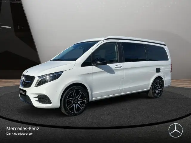 Photo 1 : Mercedes-benz Classe V 2023 Diesel