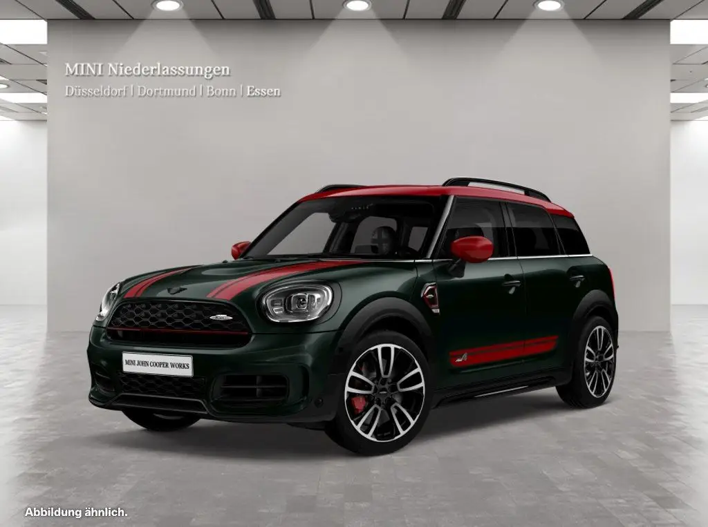 Photo 1 : Mini John Cooper Works 2021 Essence