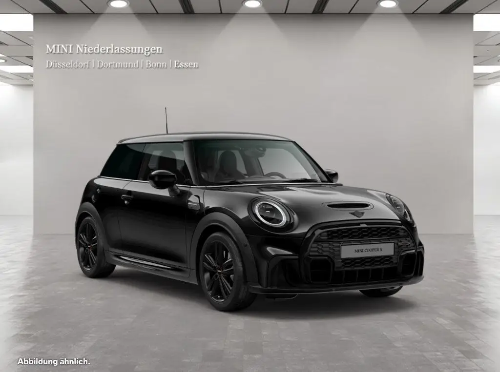 Photo 1 : Mini Cooper 2021 Essence