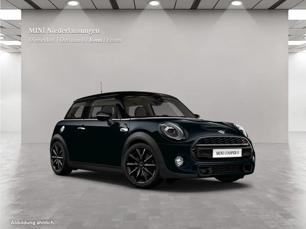 Photo 1 : Mini Cooper 2020 Essence