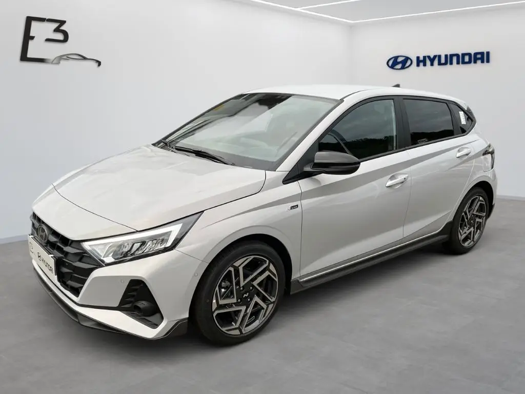 Photo 1 : Hyundai I20 2024 Essence