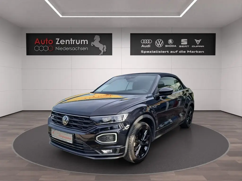 Photo 1 : Volkswagen T-roc 2021 Petrol