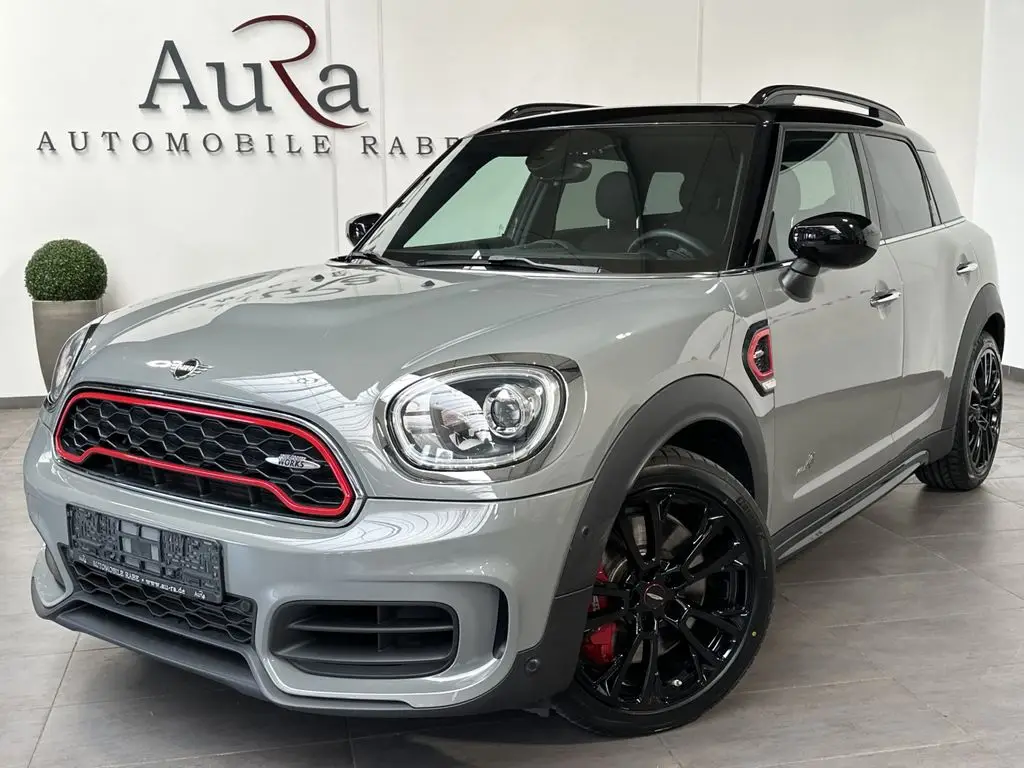 Photo 1 : Mini John Cooper Works 2020 Petrol