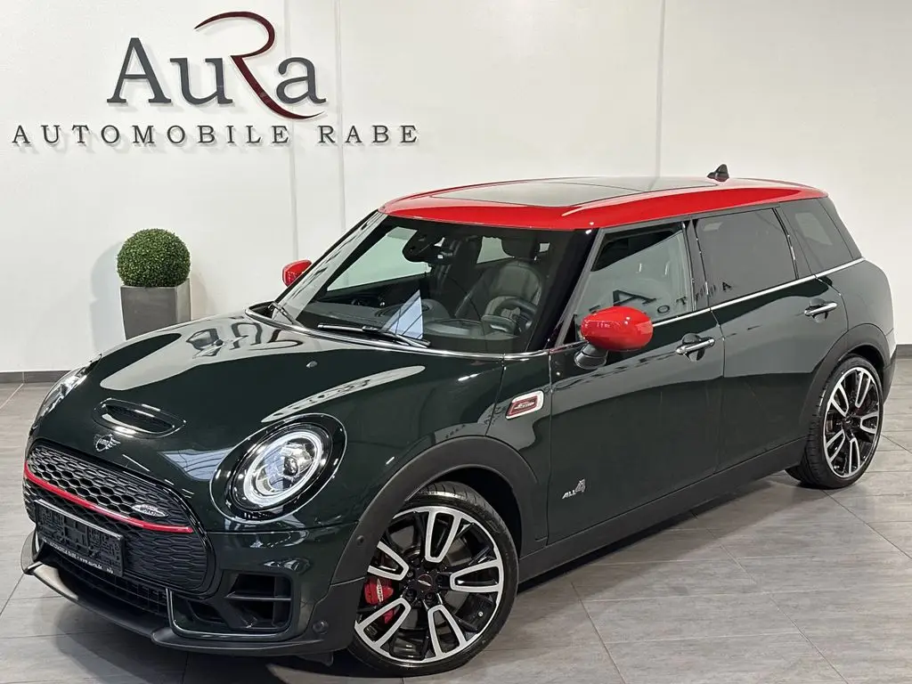 Photo 1 : Mini John Cooper Works 2021 Petrol