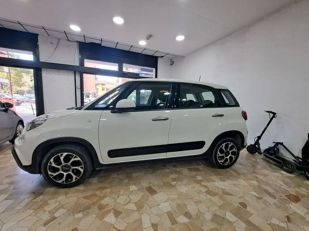 Photo 1 : Fiat 500l 2021 Essence