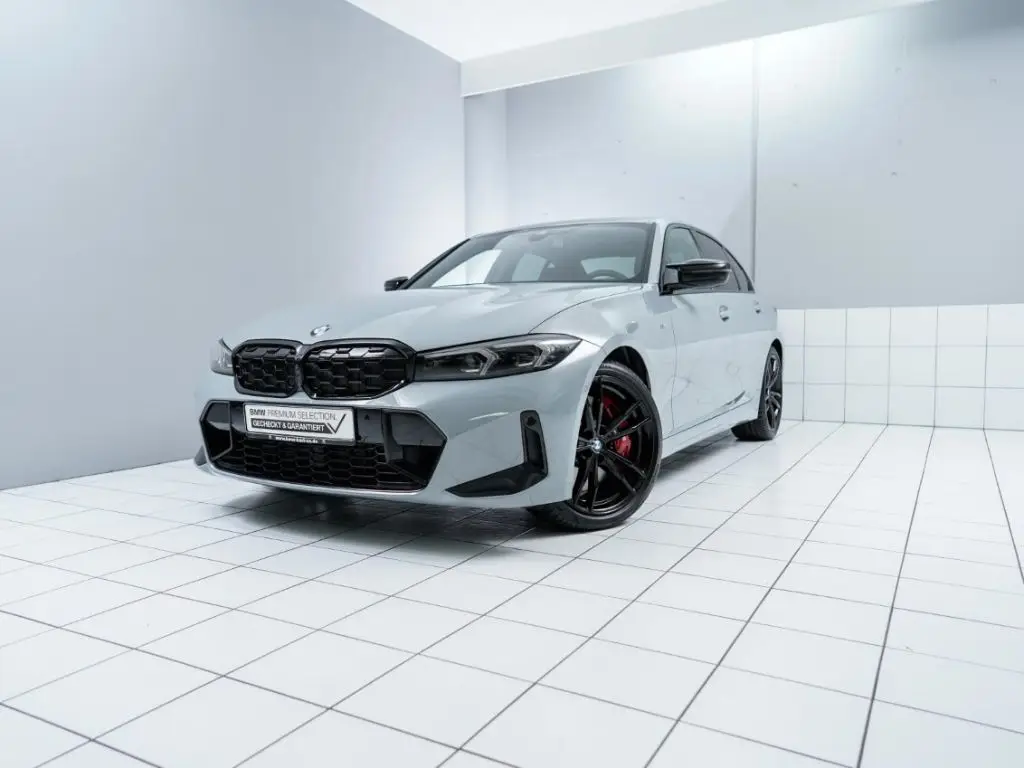 Photo 1 : Bmw M340i 2023 Essence