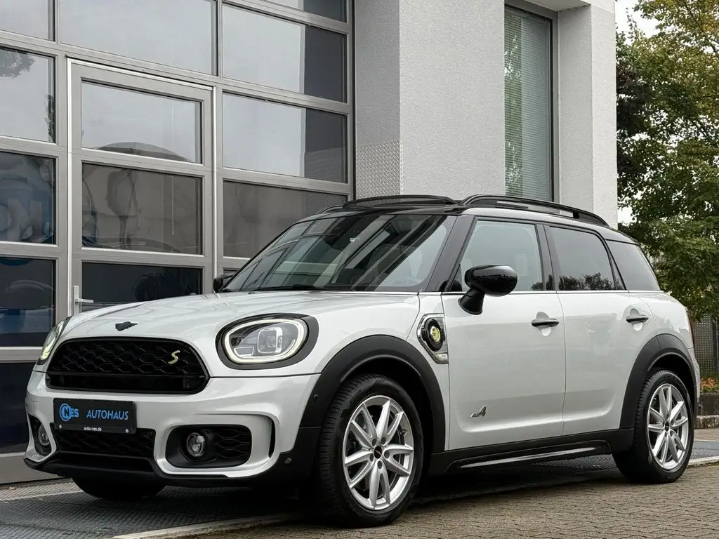 Photo 1 : Mini Cooper 2021 Hybrid