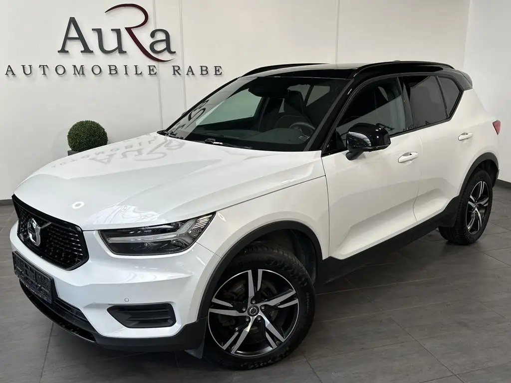 Photo 1 : Volvo Xc40 2020 Essence