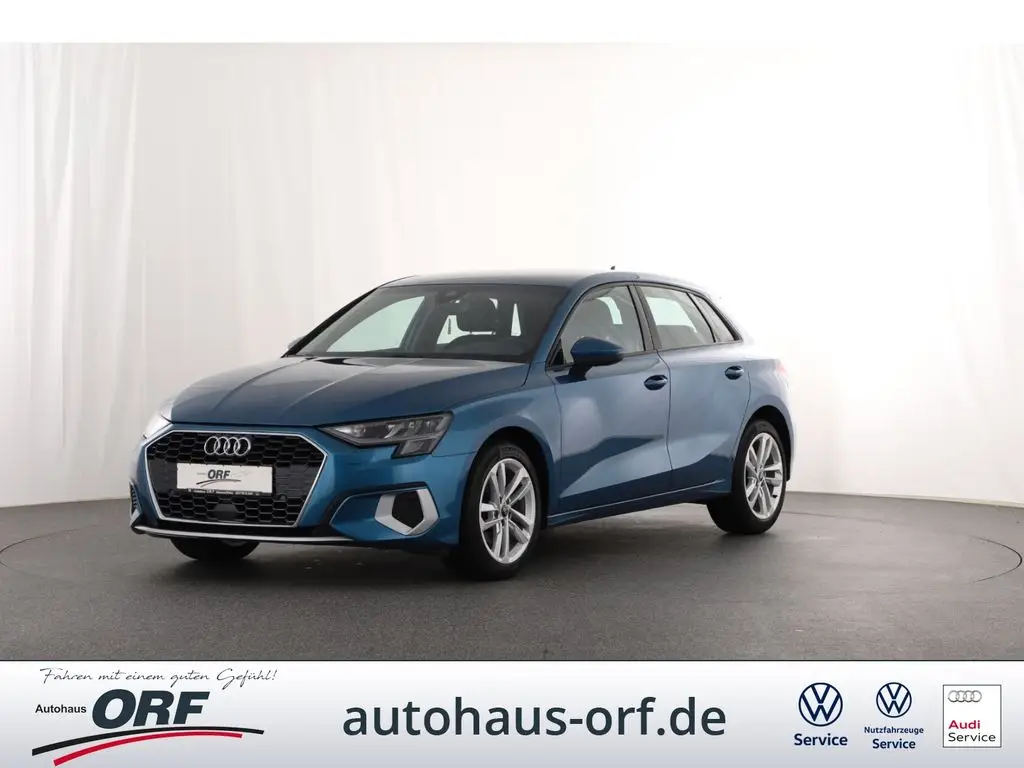 Photo 1 : Audi A3 2021 Essence