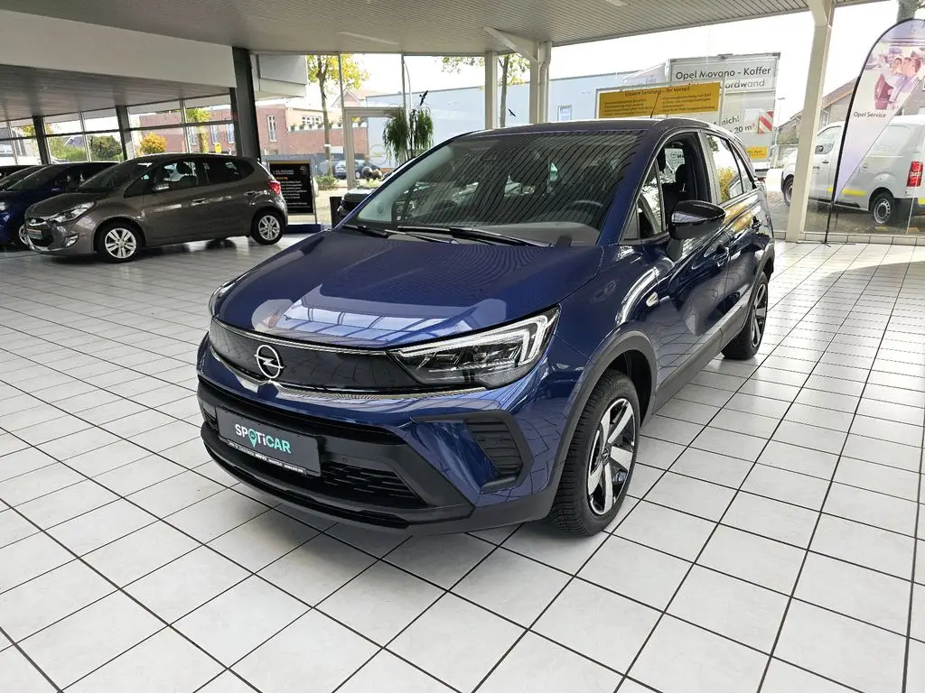 Photo 1 : Opel Crossland 2023 Petrol