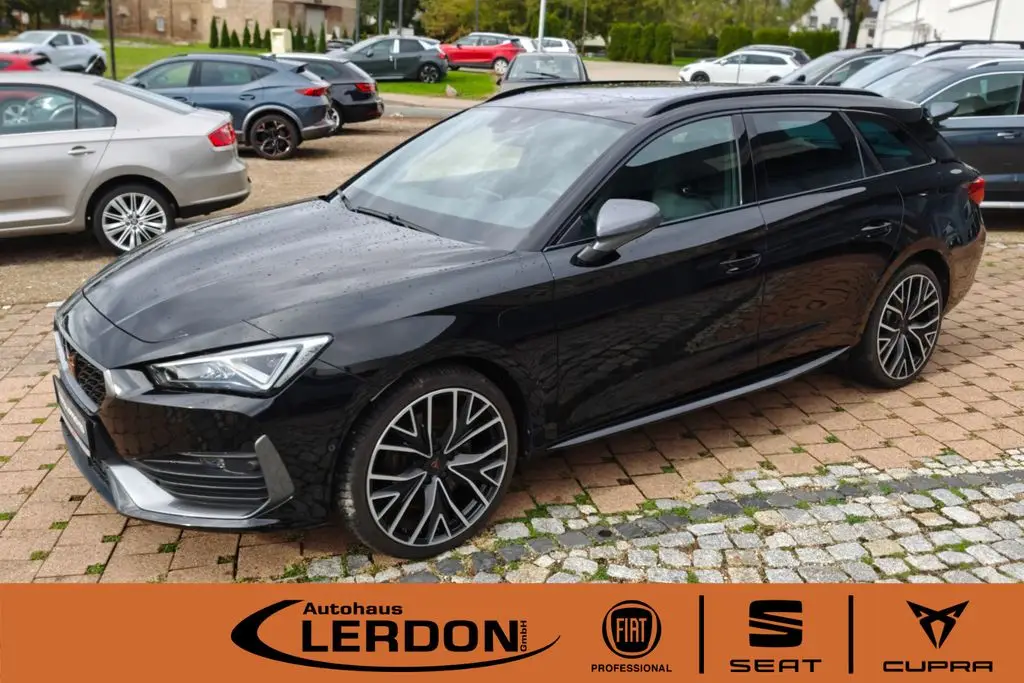 Photo 1 : Cupra Leon 2021 Hybride