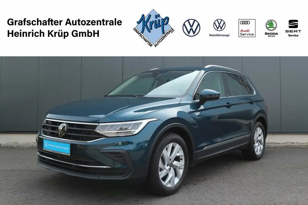 Photo 1 : Volkswagen Tiguan 2023 Petrol