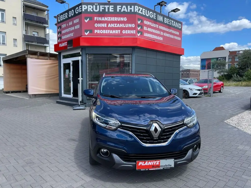 Photo 1 : Renault Kadjar 2018 Essence