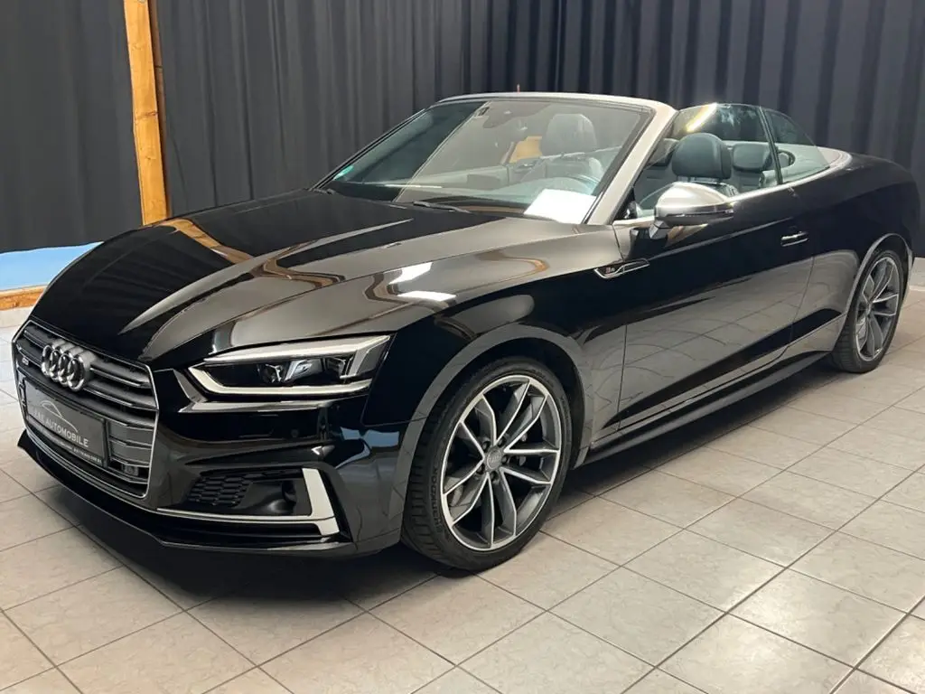 Photo 1 : Audi S5 2018 Petrol