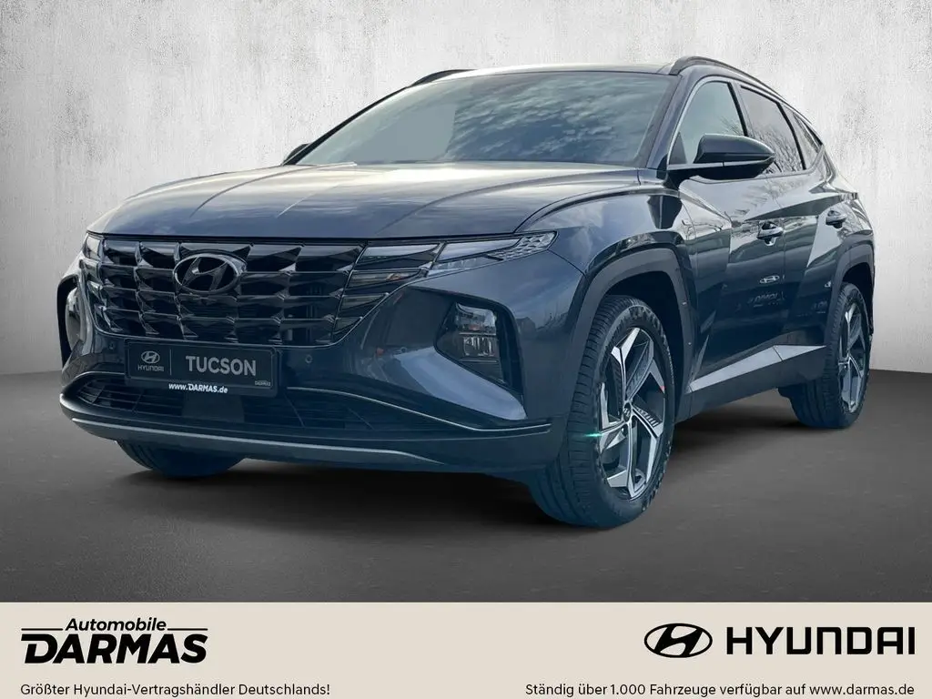 Photo 1 : Hyundai Tucson 2024 Petrol