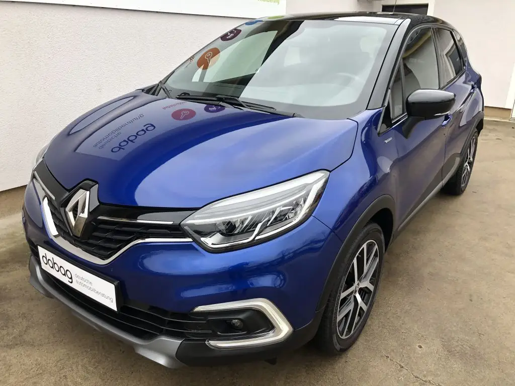 Photo 1 : Renault Captur 2019 Petrol