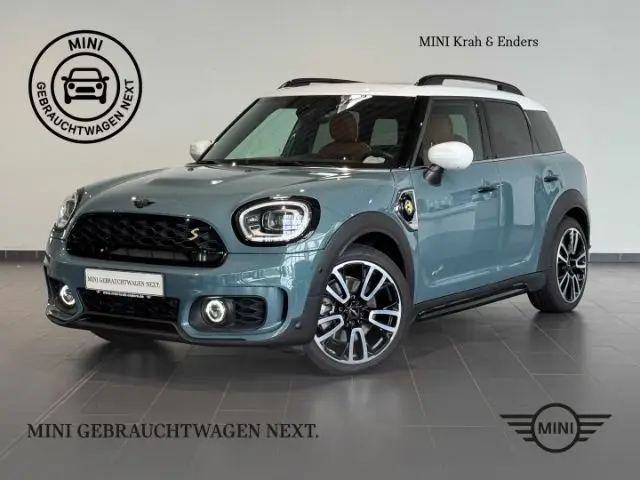 Photo 1 : Mini Cooper 2021 Hybrid