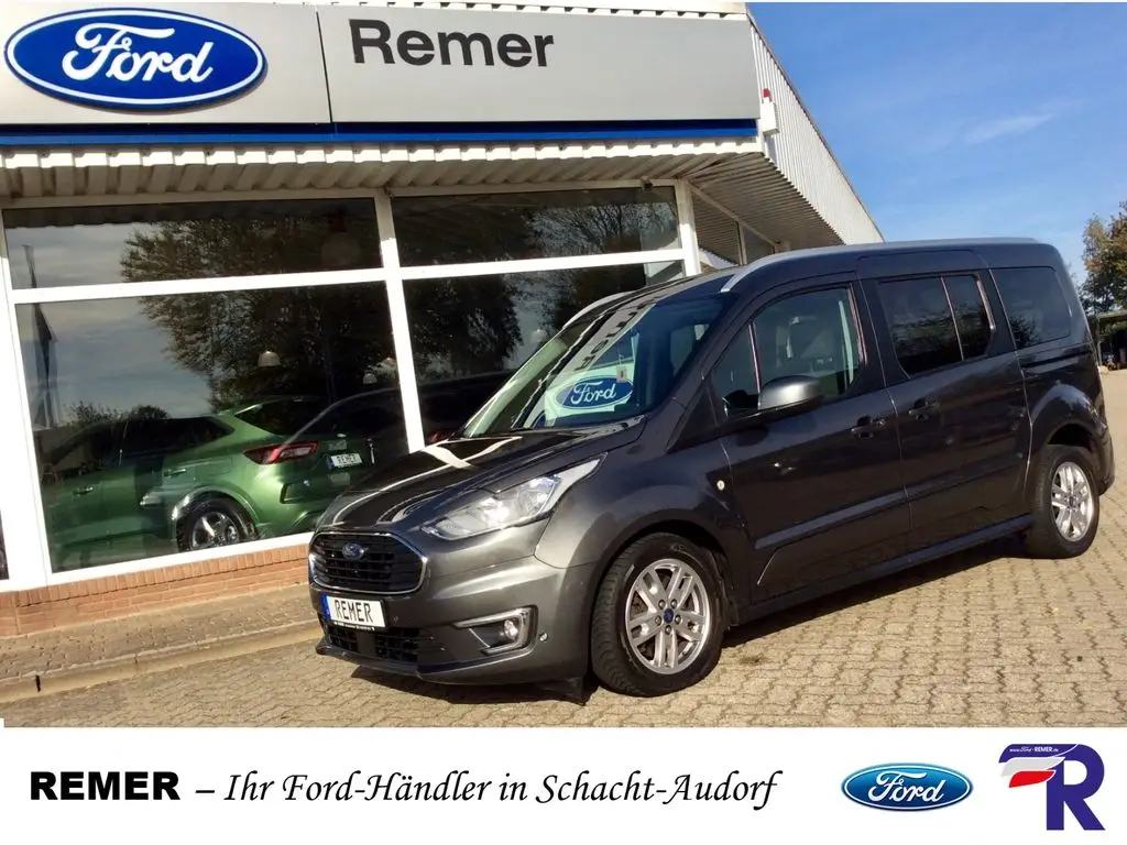 Photo 1 : Ford Tourneo 2018 Diesel