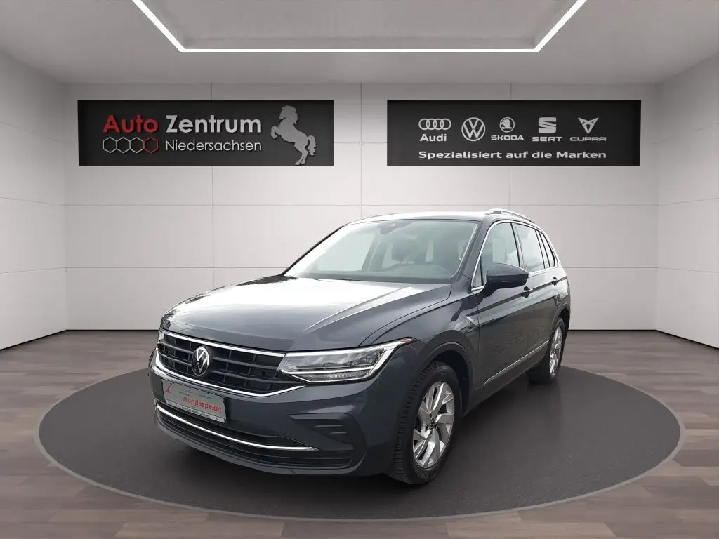 Photo 1 : Volkswagen Tiguan 2023 Diesel