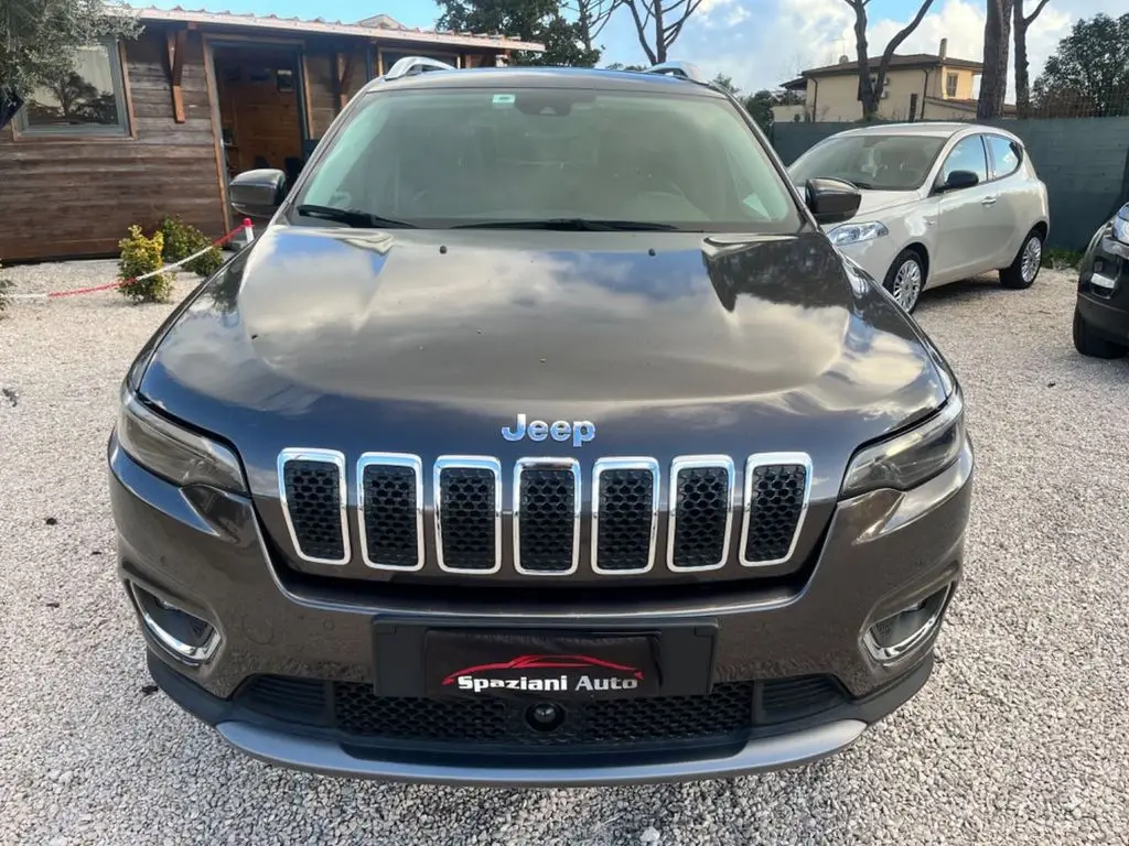 Photo 1 : Jeep Cherokee 2020 Diesel