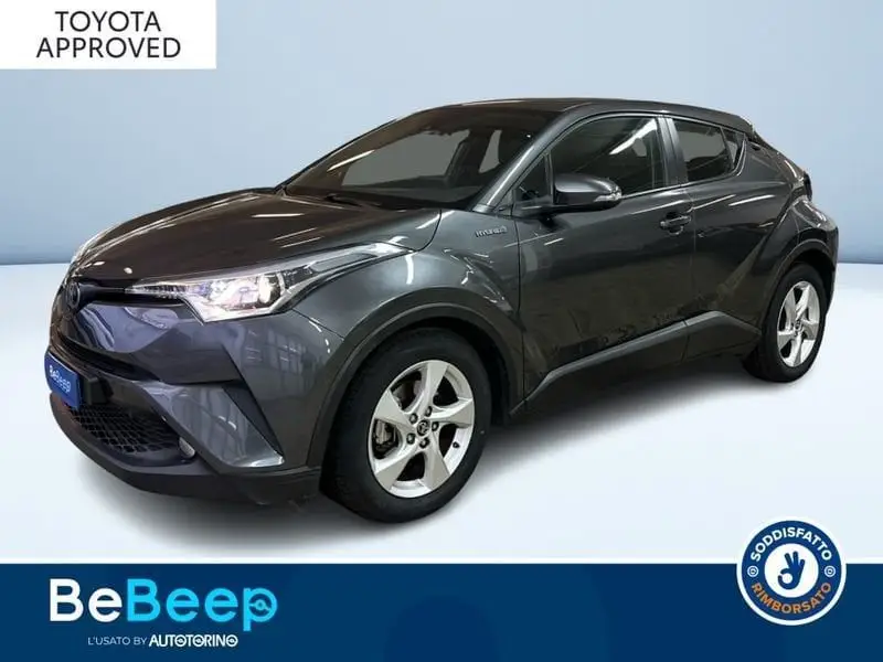 Photo 1 : Toyota C-hr 2017 Hybride