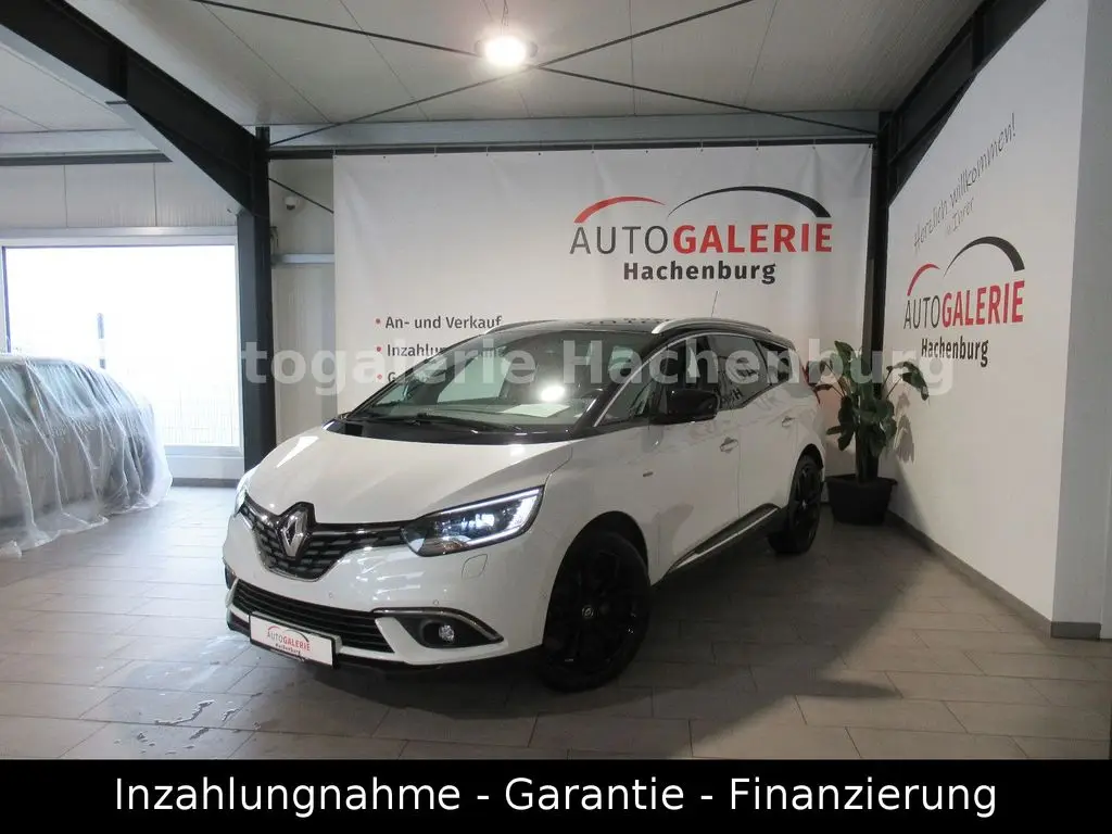 Photo 1 : Renault Grand Scenic 2020 Petrol