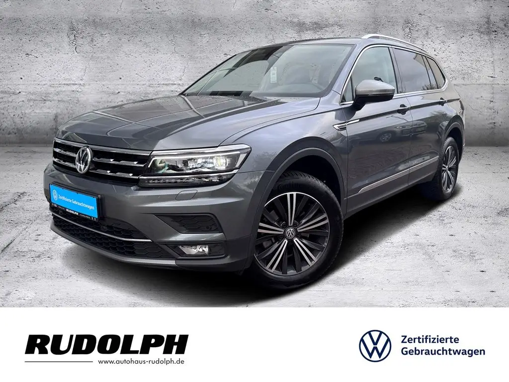 Photo 1 : Volkswagen Tiguan 2021 Petrol