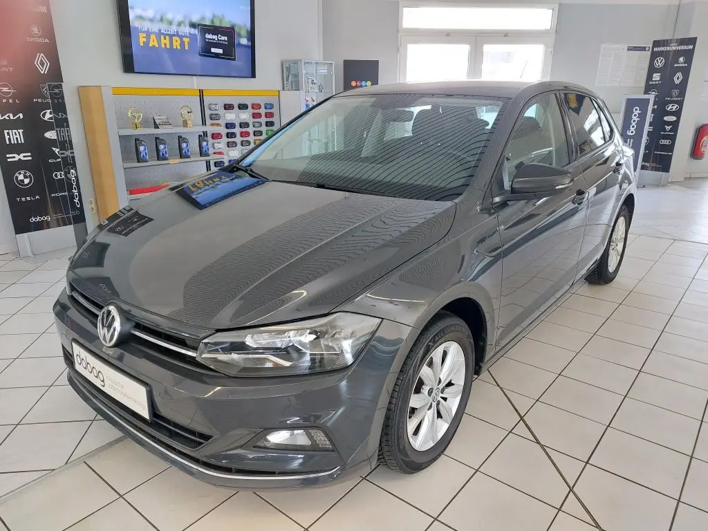 Photo 1 : Volkswagen Polo 2018 Essence