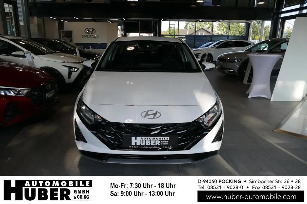 Photo 1 : Hyundai I20 2024 Essence