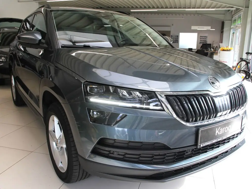 Photo 1 : Skoda Karoq 2018 Diesel