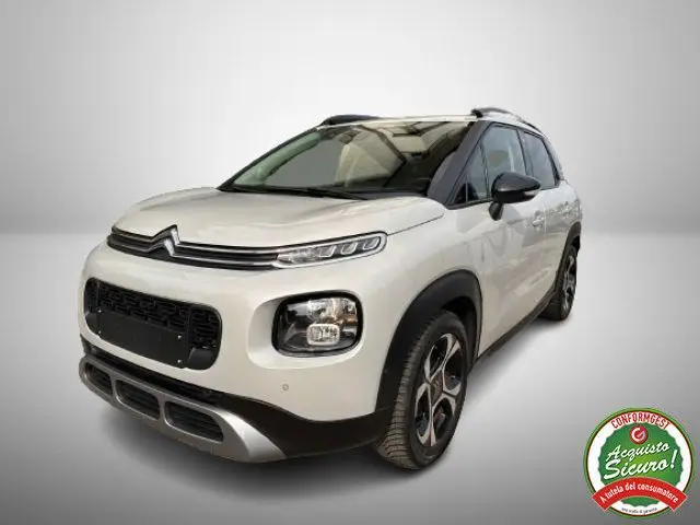 Photo 1 : Citroen C3 Aircross 2018 Petrol