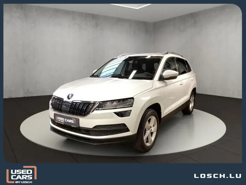 Photo 1 : Skoda Karoq 2020 Essence